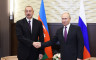 Состоялся телефонный разговор между президентами Азербайджана и России