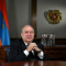 Armen Sarkisyan istefa ərizəsini xaricdə yazıb