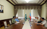 Азербайджан и Пакистан обсудили перспективы развития военного сотрудничества