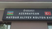 Azerbaycan şehitleri adına organizasyon