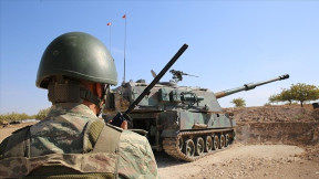 Suriyanın şimalında 29 PKK-çı zərərsizləşdirilib