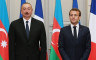 Эммануэль Макрон позвонил президенту Ильхаму Алиеву