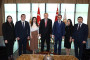 Cumhurbaşkanı Erdoğan, Bahtiyar İslamov'u kabul etti