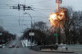 Ukraynanın Çerniqov şəhərinə raket hücumu olub, 4 nəfər ölüb