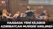 Haaqada yeni kilsədə Azərbaycan musiqisi səsləndi-VİDEO
