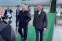 Aleksandr Lukaşenko Füzuliyə gedib