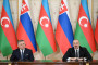 Prezident İlham Əliyev: Azərbaycan təbii qazını Avropa məkanına etibarlı yollarla nəql edir