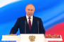 Putin rəsmi olaraq beşinci dəfə Rusiya prezidenti vəzifəsinin icrasına başlayıb