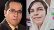 Siyasi məhbusun həyat yoldaşı İranın kəşfiyyat idarəsinə çağırılıb