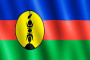 Франция запретила использование флага Новой Каледонии