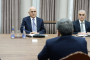 Şahin Mustafayev Abbas Əraqçi ilə görüşüb
