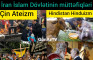 İran 6 ölkəni özünə ən yaxın müttəfiq sayır: Onlardan Şimali Koreya və Çinin rəsmi dövlət dini Ateizimdir