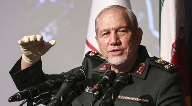 General Yəhya Rəhim Səfəvi: Hökumətin devrilməməsi qələbəmizdir