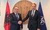 Azərbaycan və  Albaniya NATO çərçivəsində əməkdaşlığı müzakirə edib
