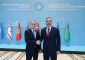 Ceyhun Bayramov  Hakan Fidanla görüşüb