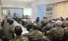 Hərbi vəzifəlilərin təlim toplanışları başa çatıb