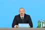 Prezident: Bütün etnik qrup və dinlərin nümayəndələri birləşərək ərazi bütövlüyümüzü bərpa etmək uğrunda mübarizə aparıb