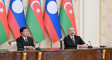 Azərbaycan və Laos prezidentləri iqtisadi əməkdaşlığın gücləndirilməsini prioritet hesab edir