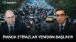 İranda etirazlar yenidən başlayır - VİDEO