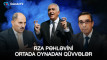 Rza Pəhləvini ortada oynadan qüvvələr - VİDEO