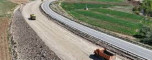Ərdəbildə yol çəkilişi layihələri yarımçıq qalıb