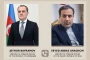 Bayramov və Əraqçi Yaxın Şərqdəki vəziyyəti müzakirə ediblər
