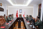 “EFES - 2026” təlimində  Azərbaycan-Türkiyə hərbi əməkdaşlığı müzakirə olunub