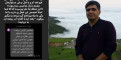 Güney azərbaycanlı fəal Əyyub Şiridən 34 gündür xəbər yoxdur