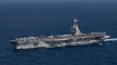 USS Gerald R. Ford aviadaşıyıcısı 300 gündən çox oken sularında olub