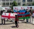 Tbilisidə  Müstəqillik  Günü  Azərbaycan və Gürcüstan bayraqları ilə qeyd olunub