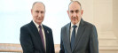 Putin paraddan sonra Paşinyana xəbərdarlıq mesajı göndərməyi unutmadı