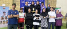 Azərbaycanlı qızlar İranda çempion oldular