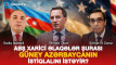 ABŞ Xarici Əlaqələr Şurası Güney Azərbaycanın istiqlalını istəyir? - VİDEO