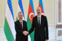 Şavkat Mirziyoyev Prezident İlham Əliyevi təbrik edib