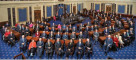 Senat Trampın müharibə səlahiyyətlərini məhdudlaşdıran sənədin önünü açdı