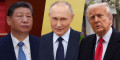 Trampla Putinin Çini qazanmaq uğrunda mübarizəsi