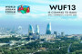 WUF13-ün media tərəfdaşları elan edilib