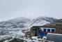 Xınalıqda yenə qar yağır - FOTO