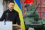 Zelenski: Ukrayna dronları Moskvada 9 May paradında uça bilər