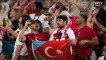Futbol üzrə Dünya Çempionatının canlı yayımında Güney Azərbaycan bayrağı dalğalanıb