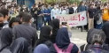 İranda öyrəncilərə qarşı yenidən basqılar göstərilir