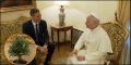 İspaniyanın baş nazirindən Roma Papasına maraqlı hədiyyə