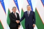 Şavkat  Mirziyoyev  Azərbaycan səfirinə "Mehnat Shuhrati" ordenini təqdim edib