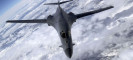 İrana qarşı "B-1 Lancer" bombardmançısından istifadə edildi