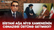 Sistani ağa niyə Xameneinin cənazəsi üstünə getmədi? - VİDEO