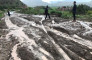 Xoy rayonunda kəndlər sel altında qalıb