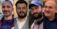 Dörd milli fəala 40 il həbs cəzası verildi