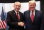 Ərdoğan Trampla İran və Qəzzanı müzakirə edib