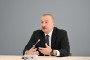 Prezident İlham Əliyev Azərbaycanla  Türkmənistan arasında bir sıra sənədləri təsdiqləyib