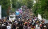 Londonda mədəniyyət karnavalında ara qarışdı - Kütləvi həbs